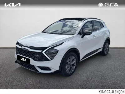 KIA Sportage 1.6 T-GDi 230ch HEV GT-Line Premium BVA6 4x2 occasion 2022 - Photo 1