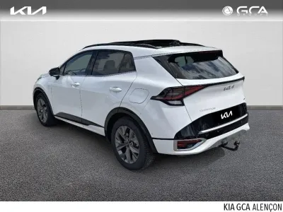 KIA Sportage 1.6 T-GDi 230ch HEV GT-Line Premium BVA6 4x2 occasion 2022 - Photo 2