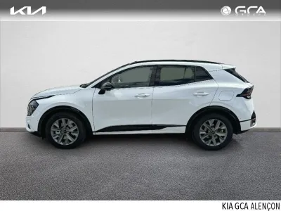 KIA Sportage 1.6 T-GDi 230ch HEV GT-Line Premium BVA6 4x2 occasion 2022 - Photo 3