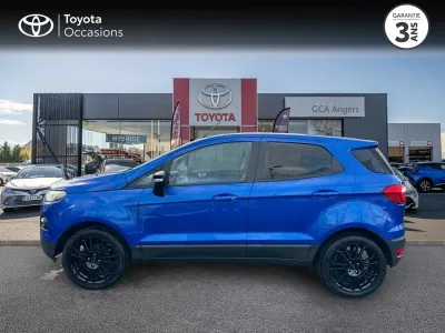 FORD EcoSport 1.0 EcoBoost 140ch ST-Line occasion 2018 - Photo 3