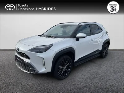 TOYOTA Yaris Cross 116h Trail AWD-i occasion 2023 - Photo 1
