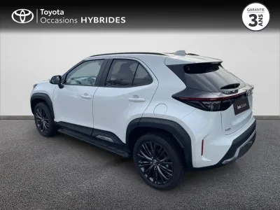 TOYOTA Yaris Cross 116h Trail AWD-i occasion 2023 - Photo 2