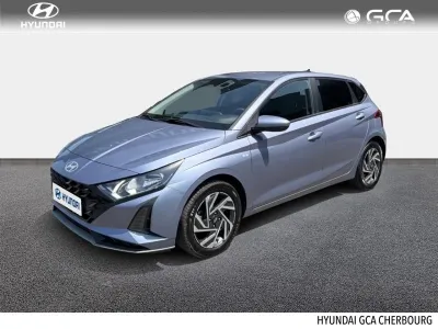 HYUNDAI i20 1.0 T-GDi 100ch Hybrid Intuitive occasion 2023 - Photo 1