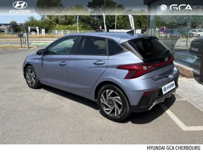 HYUNDAI i20 1.0 T-GDi 100ch Hybrid Intuitive occasion 2023 - Photo 2