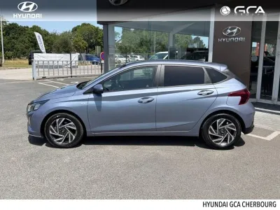 HYUNDAI i20 1.0 T-GDi 100ch Hybrid Intuitive occasion 2023 - Photo 3