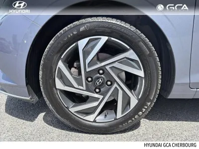HYUNDAI i20 1.0 T-GDi 100ch Hybrid Intuitive occasion 2023 - Photo 4
