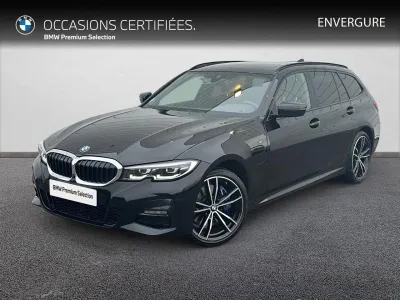 BMW Série 3 Touring 330eA xDrive 292ch M Sport occasion 2022 - Photo 1