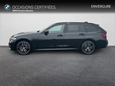 BMW Série 3 Touring 330eA xDrive 292ch M Sport occasion 2022 - Photo 3