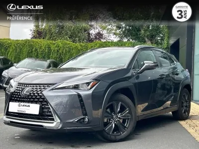 LEXUS UX 250h Luxe 2WD occasion 2024 - Photo 1