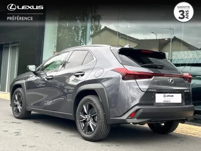 LEXUS UX 250h Luxe 2WD occasion 2024 - Photo 2