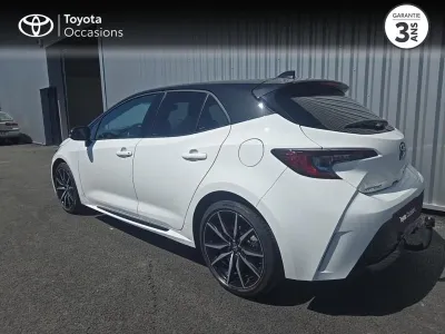 TOYOTA Corolla 1.8 140ch GR Sport MY24 occasion 2023 - Photo 2