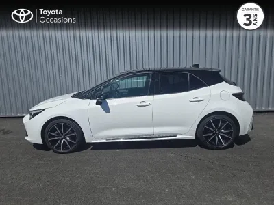 TOYOTA Corolla 1.8 140ch GR Sport MY24 occasion 2023 - Photo 3