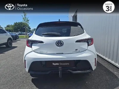 TOYOTA Corolla 1.8 140ch GR Sport MY24 occasion 2023 - Photo 4