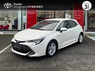 TOYOTA Corolla 122h Dynamic MY21 occasion 2020 - Photo 1