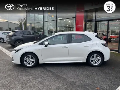 TOYOTA Corolla 122h Dynamic MY21 occasion 2020 - Photo 3