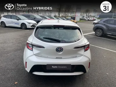TOYOTA Corolla 122h Dynamic MY21 occasion 2020 - Photo 4