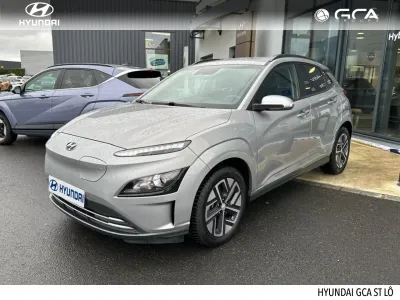 HYUNDAI Kona Electric 64kWh - 204ch Intuitive occasion 2021 - Photo 1