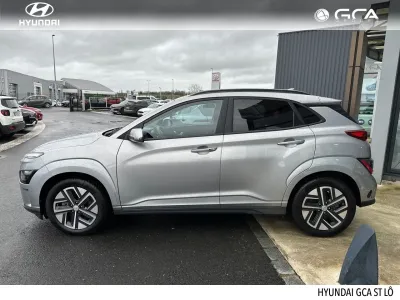 HYUNDAI Kona Electric 64kWh - 204ch Intuitive occasion 2021 - Photo 3