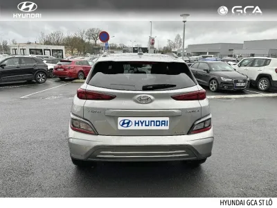HYUNDAI Kona Electric 64kWh - 204ch Intuitive occasion 2021 - Photo 4