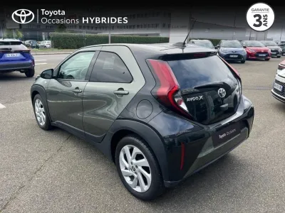 TOYOTA Aygo X 1.0 VVT-i 72ch Design S-CVT occasion 2022 - Photo 2