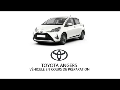 TOYOTA Yaris Hybride : Essence/Electrique Automatique - Angers