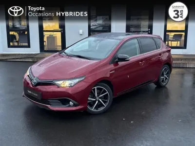 TOYOTA Auris HSD 136h Collection RC18 occasion 2018 - Photo 1