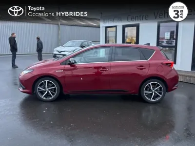 TOYOTA Auris HSD 136h Collection RC18 occasion 2018 - Photo 3