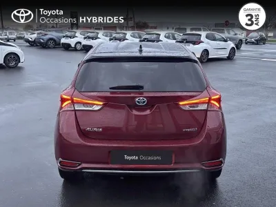TOYOTA Auris HSD 136h Collection RC18 occasion 2018 - Photo 4
