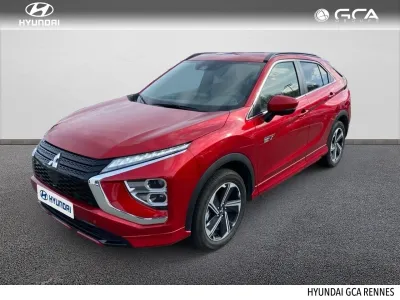 MITSUBISHI Eclipse Cross 2.4 MIVEC PHEV 188ch Intense Design 4WD occasion 2023 - Photo 1