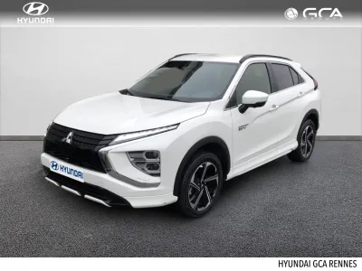 MITSUBISHI Eclipse Cross 2.4 MIVEC PHEV 188ch Intense Design 4WD occasion 2023 - Photo 1