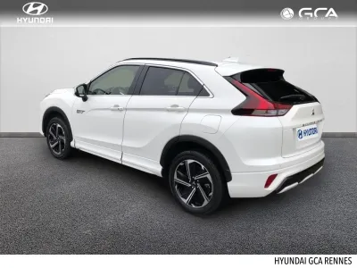 MITSUBISHI Eclipse Cross 2.4 MIVEC PHEV 188ch Intense Design 4WD occasion 2023 - Photo 2