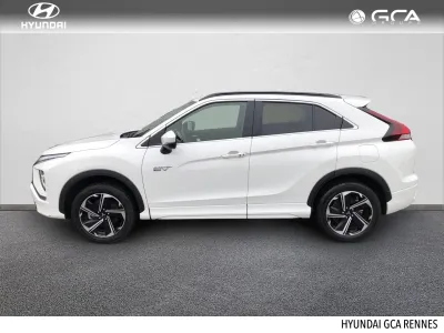 MITSUBISHI Eclipse Cross 2.4 MIVEC PHEV 188ch Intense Design 4WD occasion 2023 - Photo 3