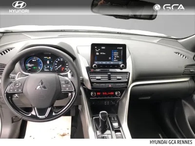 MITSUBISHI Eclipse Cross 2.4 MIVEC PHEV 188ch Intense Design 4WD occasion 2023 - Photo 4