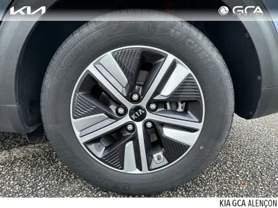 KIA Niro 1.6 GDi 105ch ISG + électrique 43.5ch Design DCT6 occasion 2020 - Photo 4