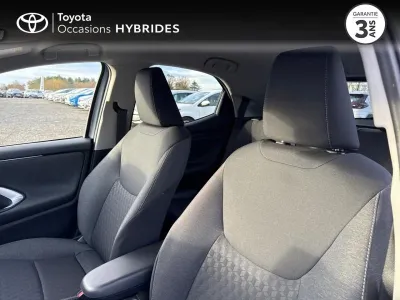 TOYOTA Yaris 116h Design 5p MY22 occasion 2022 - Photo 3