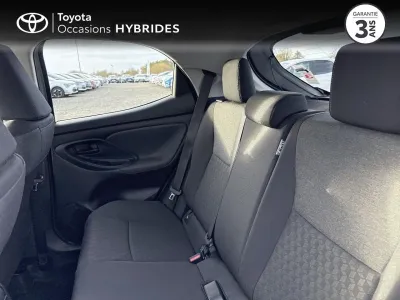 TOYOTA Yaris 116h Design 5p MY22 occasion 2022 - Photo 4