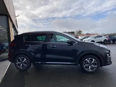 KIA Sportage 1.6 CRDi 115ch ISG Design 4x2 occasion 2020 - Photo 4