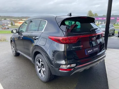 KIA Sportage 1.6 CRDi 115ch ISG Design 4x2 occasion 2020 - Photo 4