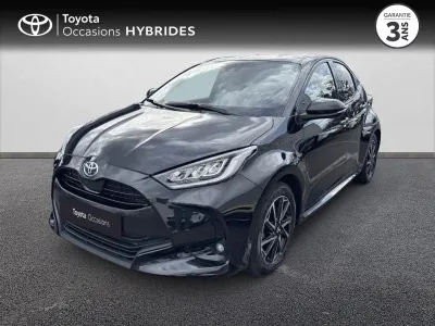 TOYOTA Yaris 116h Design 5p MY22 occasion 2022 - Photo 1