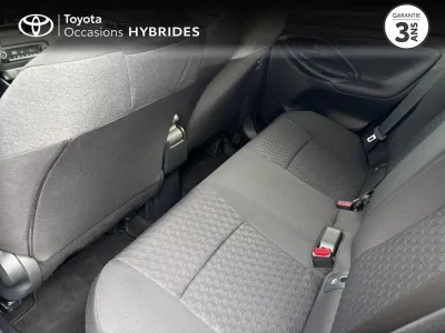 TOYOTA Yaris 116h Design 5p MY22 occasion 2022 - Photo 4