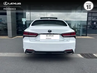 LEXUS LS 500 417ch F SPORT 4WD Euro6d-T occasion 2018 - Photo 4