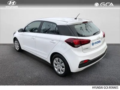 HYUNDAI i20 1.2 75ch Initia Euro6d-T EVAP occasion 2019 - Photo 2
