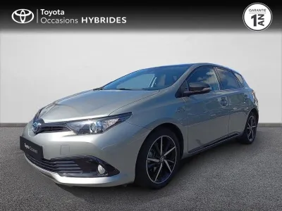 TOYOTA Auris HSD 136h Collection occasion 2017 - Photo 1