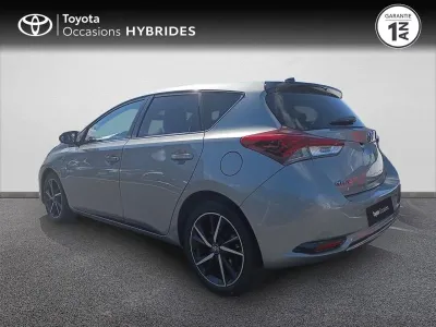 TOYOTA Auris HSD 136h Collection occasion 2017 - Photo 2