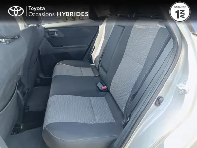 TOYOTA Auris HSD 136h Collection occasion 2017 - Photo 4