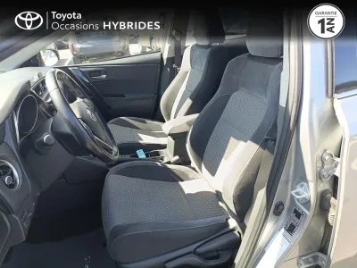 TOYOTA Auris HSD 136h Collection occasion 2017 - Photo 3