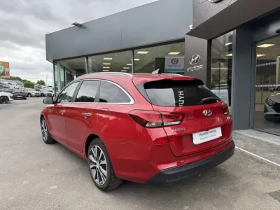 HYUNDAI i30 SW 1.6 CRDi 136ch Creative occasion 2018 - Photo 4