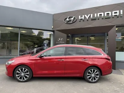 HYUNDAI i30 SW 1.6 CRDi 136ch Creative occasion 2018 - Photo 3
