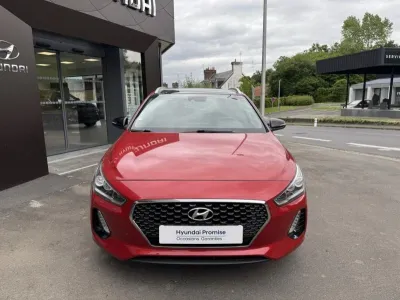 HYUNDAI i30 SW 1.6 CRDi 136ch Creative occasion 2018 - Photo 2
