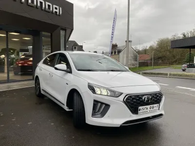 HYUNDAI Ioniq Plug-in 141ch Creative occasion 2020 - Photo 2